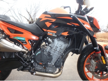 Заказать из Японии мотоцикл KTM 890 Duke GP 2023 фото 17