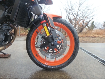 Заказать из Японии мотоцикл KTM 890 Duke GP 2023 фото 18