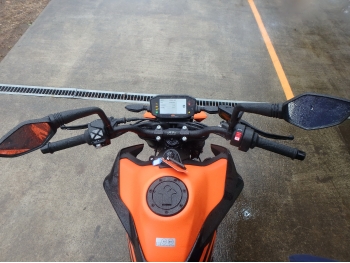 Заказать из Японии мотоцикл KTM 890 Duke GP 2023 фото 20