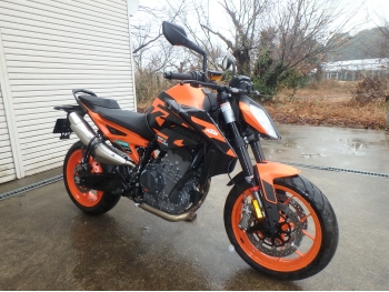   #5345   KTM 890 Duke GP
