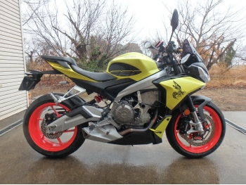     Aprilia Tuona 660 2021  6