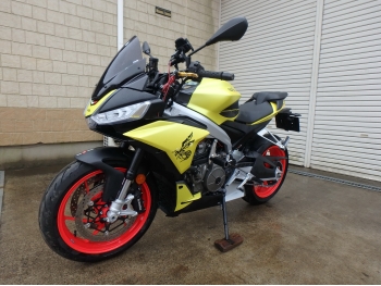     Aprilia Tuona 660 2021  11