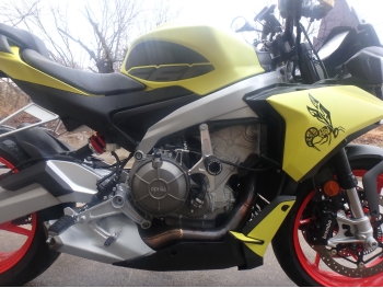     Aprilia Tuona 660 2021  16