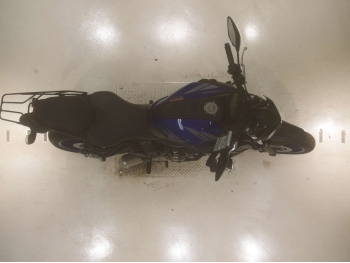 Заказать из Японии мотоцикл Yamaha MT-07A FZ07 ABS 2020 фото 3