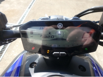 Заказать из Японии мотоцикл Yamaha MT-07A FZ07 ABS 2020 фото 20