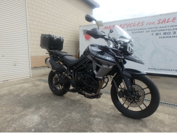   #2515   Triumph Tiger800 XRX