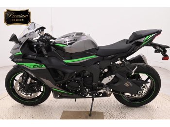 Заказать из Японии мотоцикл Kawasaki ZX-6RA 2024 фото 1