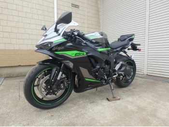 Заказать из Японии мотоцикл Kawasaki ZX-6RA 2024 фото 12