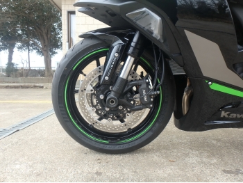 Заказать из Японии мотоцикл Kawasaki ZX-6RA 2024 фото 13