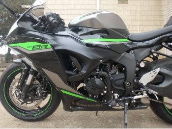 Заказать из Японии мотоцикл Kawasaki ZX-6RA 2024 фото 14