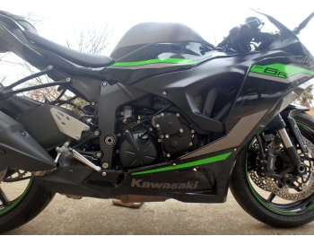 Заказать из Японии мотоцикл Kawasaki ZX-6RA 2024 фото 17