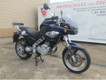   #7842   BMW F650CS