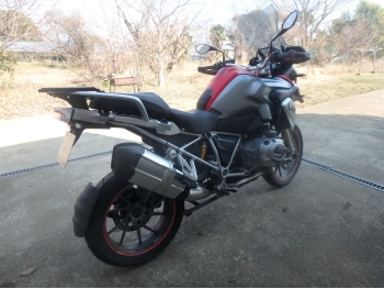 Заказать из Японии мотоцикл BMW R1200GS 2014 фото 4
