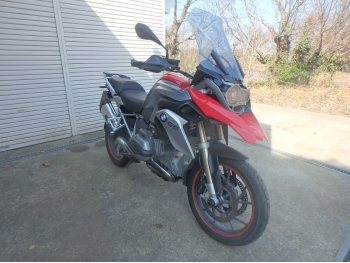   #2755   BMW R1200GS