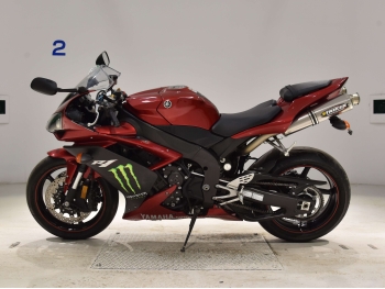 Заказать из Японии мотоцикл Yamaha YZF-R1 2007 фото 1