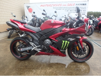 Заказать из Японии мотоцикл Yamaha YZF-R1 2007 фото 8