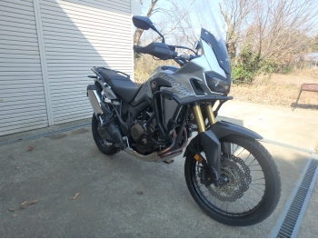   #5112   Honda CRF1000L Africa Twin