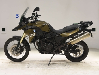 Заказать из Японии мотоцикл BMW F800GS 2014 фото 1
