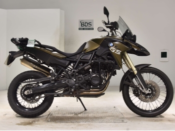 Заказать из Японии мотоцикл BMW F800GS 2014 фото 2