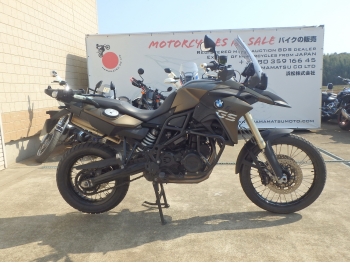 Заказать из Японии мотоцикл BMW F800GS 2014 фото 8