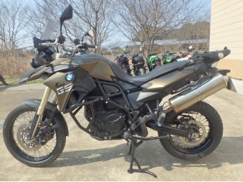 Заказать из Японии мотоцикл BMW F800GS 2014 фото 12