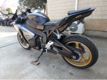 Заказать из Японии мотоцикл Honda CBR1000RR-2A 2009 фото 6