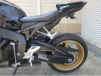 Заказать из Японии мотоцикл Honda CBR1000RR-2A 2009 фото 11