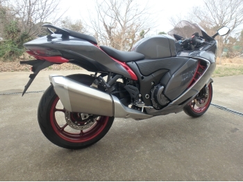 Заказать из Японии мотоцикл Suzuki GSX1300R Hayabusa-3 2023 фото 4
