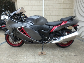 Заказать из Японии мотоцикл Suzuki GSX1300R Hayabusa-3 2023 фото 7