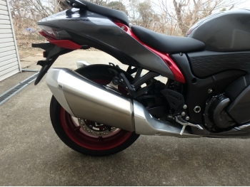Заказать из Японии мотоцикл Suzuki GSX1300R Hayabusa-3 2023 фото 12