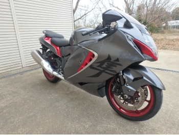   #0522   Suzuki GSX1300R Hayabusa-3