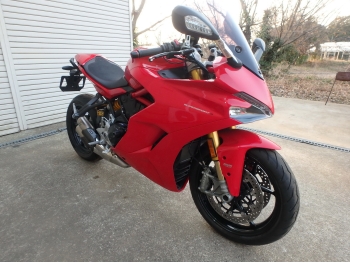   #0536   Ducati SuperSport 937 SS937