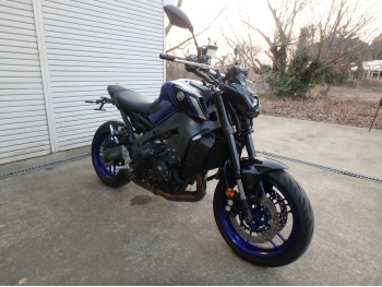   #0539   Yamaha MT-09-2