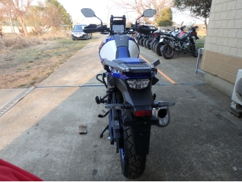 Заказать из Японии мотоцикл Suzuki V-Strom1050DE DL1050 2023 фото 5