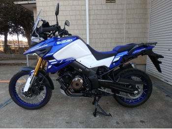 Заказать из Японии мотоцикл Suzuki V-Strom1050DE DL1050 2023 фото 7