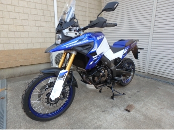 Заказать из Японии мотоцикл Suzuki V-Strom1050DE DL1050 2023 фото 8