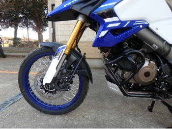 Заказать из Японии мотоцикл Suzuki V-Strom1050DE DL1050 2023 фото 9