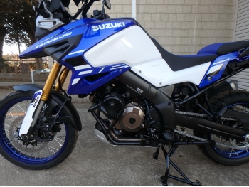 Заказать из Японии мотоцикл Suzuki V-Strom1050DE DL1050 2023 фото 10