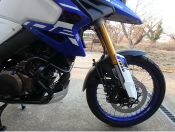 Заказать из Японии мотоцикл Suzuki V-Strom1050DE DL1050 2023 фото 14