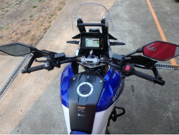 Заказать из Японии мотоцикл Suzuki V-Strom1050DE DL1050 2023 фото 16