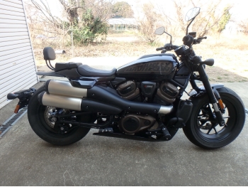 Заказать из Японии мотоцикл Harley Davidson RH1250S Sportster S 2021 фото 3