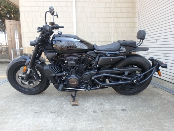 Заказать из Японии мотоцикл Harley Davidson RH1250S Sportster S 2021 фото 7