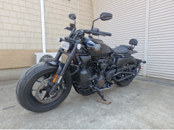 Заказать из Японии мотоцикл Harley Davidson RH1250S Sportster S 2021 фото 8