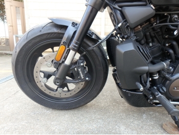 Заказать из Японии мотоцикл Harley Davidson RH1250S Sportster S 2021 фото 9