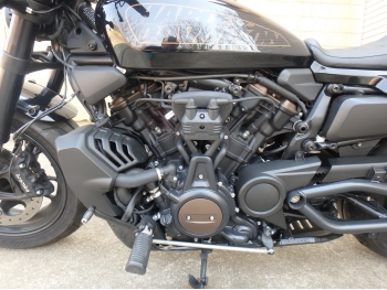 Заказать из Японии мотоцикл Harley Davidson RH1250S Sportster S 2021 фото 10