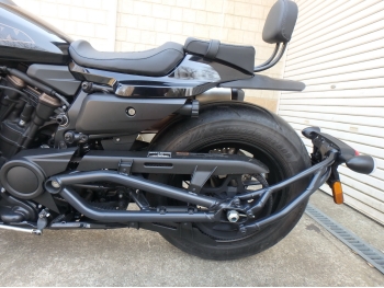 Заказать из Японии мотоцикл Harley Davidson RH1250S Sportster S 2021 фото 11