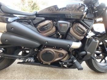 Заказать из Японии мотоцикл Harley Davidson RH1250S Sportster S 2021 фото 13