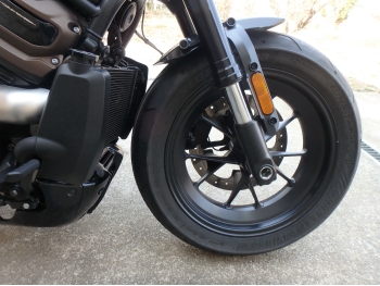 Заказать из Японии мотоцикл Harley Davidson RH1250S Sportster S 2021 фото 14