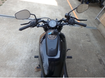 Заказать из Японии мотоцикл Harley Davidson RH1250S Sportster S 2021 фото 16