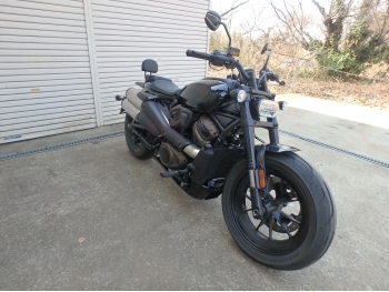   #2523   Harley Davidson RH1250S Sportster S